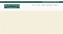 Desktop Screenshot of lacrossepickermans.com
